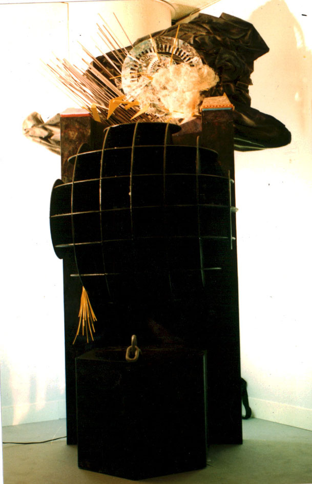 La Nef de Super-Sage.